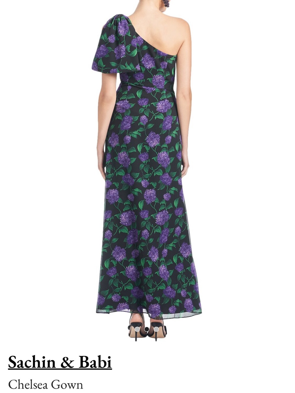 NWT Sachin & Babi Chelsea Gown - Picture 2 of 7